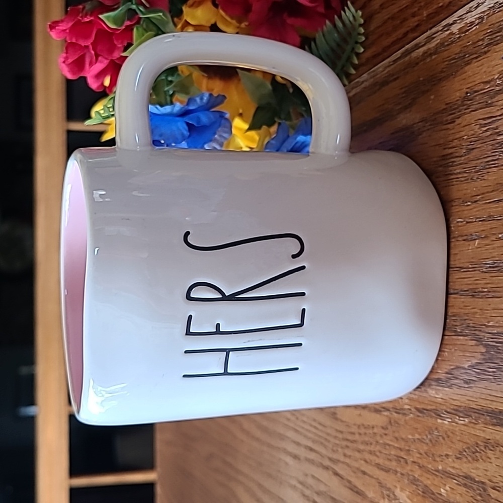 Rae Dunn HERS Mug